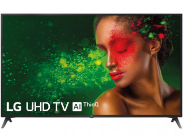SMART TV LED ULTRA HD 4K 65" LG 65UM7100PLA