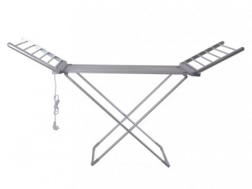 TENDEDERO ELECTRICO PLEGABLE 94x54x70 CM 230W FULMO