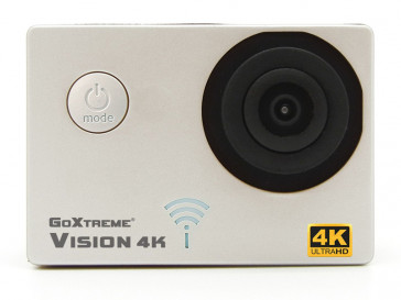 CAMARA DEPORTIVA EASYPIX GOXTREME VISION ULTRA HD 4K SILVER