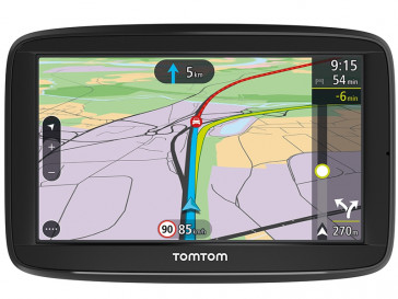VIA 52 EUROPA 45 LTM TOMTOM