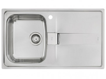 FREGADERO STENA 45 B 1C 1E REVERSIBLE 10131004 INOX TEKA