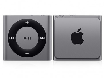 IPOD SHUFFLE 2GB GRIS ME949PY/A APPLE
