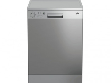 LAVAVAJILLAS BEKO LIBRE INSTALACION 13 SERVICIOS A++ DFN05321X INOX