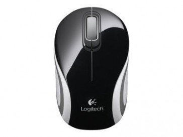 RATON INALAMBRICO M187 NEGRO (910-002731) LOGITECH