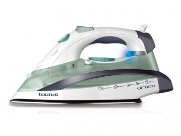 PLANCHA DE VAPOR TAURUS 918.999 ARTICA 2600