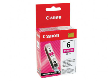 CARTUCHO DE TINTA BCI-6M (4707A002) CANON