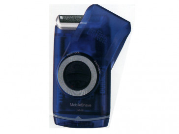 AFEITADORA MOBILESHAVE M-60B BRAUN