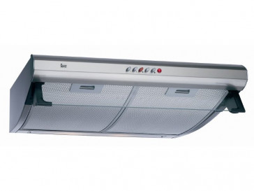 CAMPANA TEKA CONVENCIONAL 60CM INOX INCANDESCENTE C-620 40465501