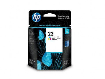 TINTA TRICOLOR Nº 23 (C1823D) HP