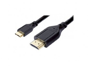 CABLE HD1.4-180 MINI HDMI - MINI HDMI STAY MEDIA