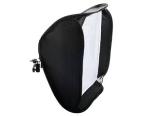 CAJA DE LUZ PARA FLASH DE ESTUDIO 80 X 80 PHOTTIX