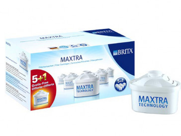 CARTUCHO PACK 5+1 MAXTRA BRITA