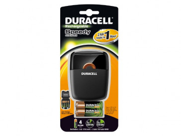 CARGADOR CEF27 SPEEDY DURACELL