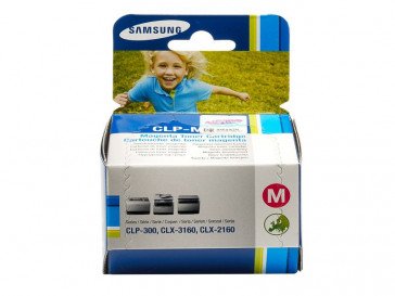 TONER MAGENTA CLP-M300A/ELS SAMSUNG