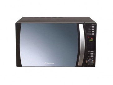 MICROONDAS LIBRE INSTALACION CANDY 25L 900W NEGRO CON GRILL CMG25DCB