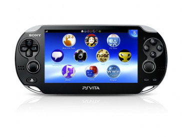 CONSOLA PS VITA 3G 1004 NEGRA 9207924 SONY