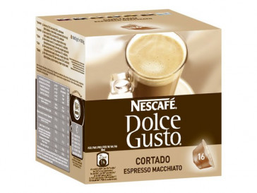 NESCAFE CORTADO ESPRESO MAC DOLCE GUSTO