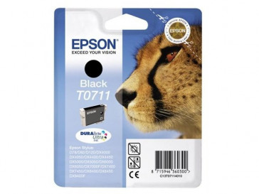 CARTUCHO NEGRO C13T07114011 EPSON