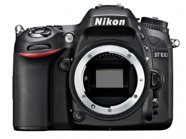 CAMARA REFLEX NIKON D7100 BODY