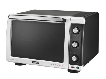 HORNO LIBRE INSTALACION DELONGHI 32L 2000W NEGRO EO32352