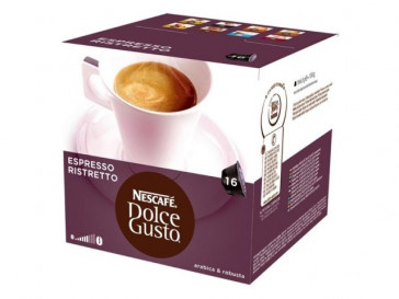 NESCAFE ESPRESO RISTRETTO DOLCE GUSTO