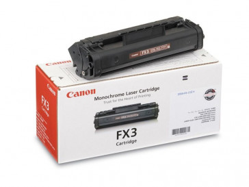 CARTUCHO TONER FX-3 (1557A003AA0) CANON