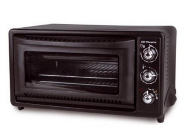 HORNO LIBRE INSTALACION ORBEGOZO 39L 1450W NEGRO HO-392