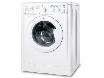 LAVADORA INDESIT CARGA FRONTAL 7KG 1200rpm A+ IWC-71251 C ECO (EU)