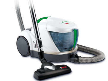 ASPIRADOR POLTI SECO Y HUMEDO TRINEO SIN BOLSA 1500W AS850 LECOLOGICO PBEU0064