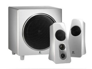ALTAVOCES 2.1 Z523 BLANCO LOGITECH