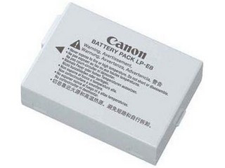 LP-E8 CANON