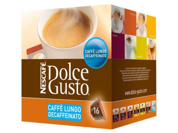 NESCAFE LUNGO DECAFEINATO DOLCE GUSTO