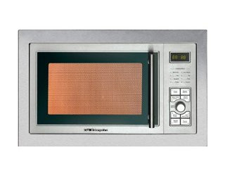 MICROONDAS INTEGRABLE ORBEGOZO 23L 900W ACERO CON GRILL MIG-2325