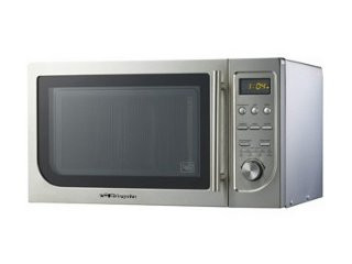MICROONDAS LIBRE INSTALACION ORBEGOZO 900W ACERO CON GRILL MIG-2525