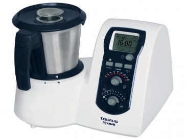 ROBOT DE COCINA MYCOOK TAURUS
