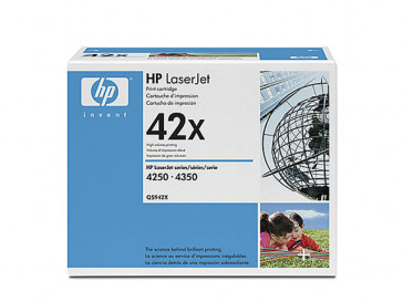 TONER NEGRO (Q5942XD) HP