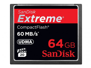 CF 64GB EXTREME (SDCFX-064G-X46) SANDISK