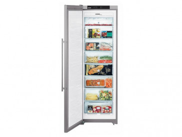 CONGELADOR VERTICAL LIEBHERR 1 PUERTA LIBRE INSTALACION 257 LITROS A+ SGNESF-3063-24