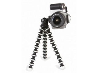 SLR ZOOM + BALLHEAD GORILLAPOD