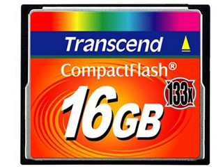 TS16GCF133 TRANSCEND