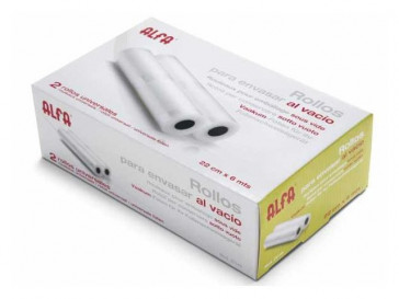 ROLLOS PARA ENVASADO VACIO 25149 ALFA