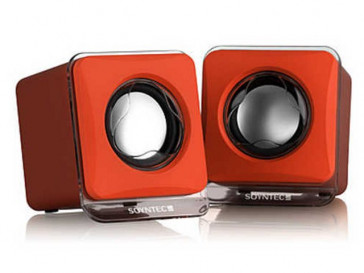 VOIZZE 150 SUNSET ORANGE SOYNTEC