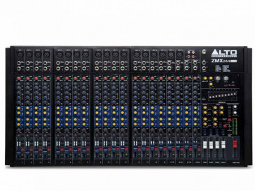 ZMX244FX USB ALTO PROFESSIONAL