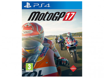 JUEGO PS4 MOTO GP 2017 SONY