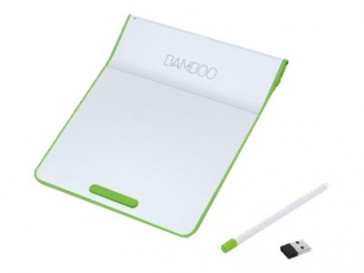 BAMBOO PAD VERDE CTH-300E WACOM