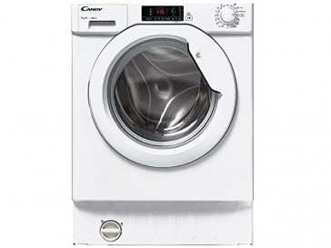 LAVADORA CANDY CARGA FRONTAL INTEGRABLE 7KG 1200rpm A+++ CBWM712DS