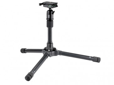 TRIPODE UT-43DII + QHD-43D VELBON