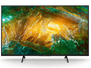SMART TV LED ULTRA HD 4K ANDROID 85" SONY KD-85XH8096