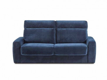 SOFA CAMA MAYA 3 PLAZAS ESP 2.28 M (BRAZO DE 22 CM) TELA SERIE 400 METEO-71 PEDRO ORTIZ