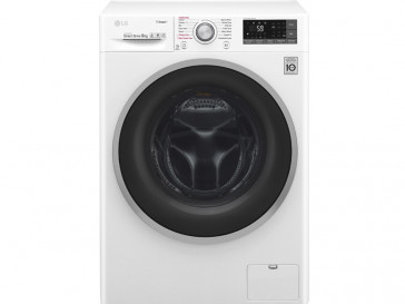 LAVADORA LG CARGA FRONTAL 9KG 1200rpm A+++ F2J7VY1W